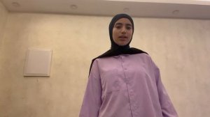 Талин Фади Салах: М.Лермонтов "Ветка Палестины" (поэтический конкурс)