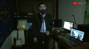 Фаррух Холматов - Отажон 2021 / Нижони / Ӯз ижодхонасида 15.10.2021