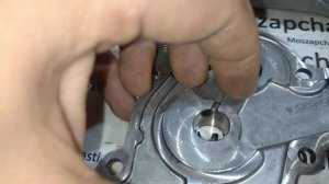 масляный насос бмв n57