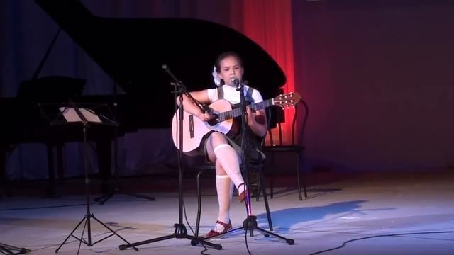 Детская песня Оле Лукойе смотреть онлайн