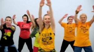 Танцуем ZUMBA GOLD® (быстрый темп)