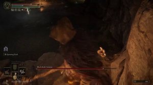 Invisible Black Knife Assassin [Elden Ring]