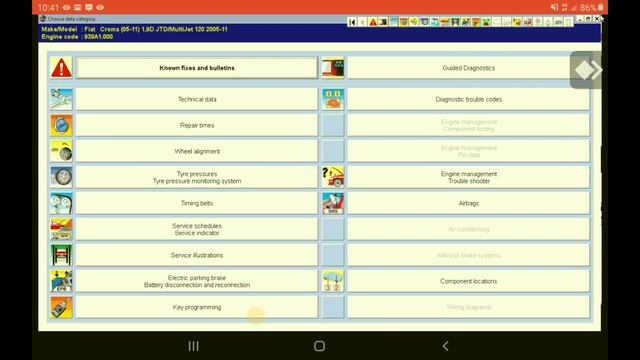 диагностика и прошивка автомобилей через ANDROID без виндовс