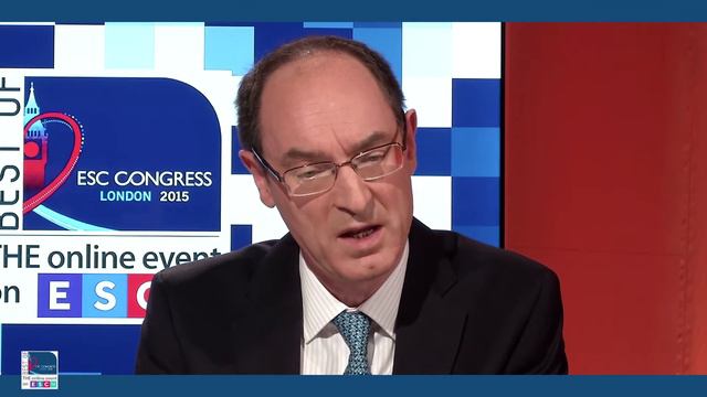 ESC TV 2015 - Best of ESC Congress 2015 - Chapter 5: Heart Failure - Arrhythmias смотреть онлайн