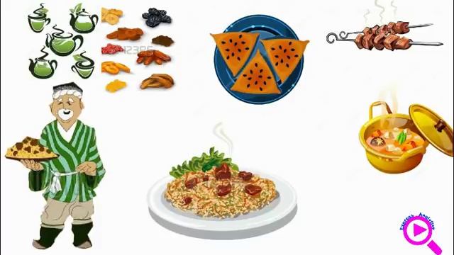 Узбекская кухня  Восток дело тонкое. Чем отличается узбекская кухня от остальных?
