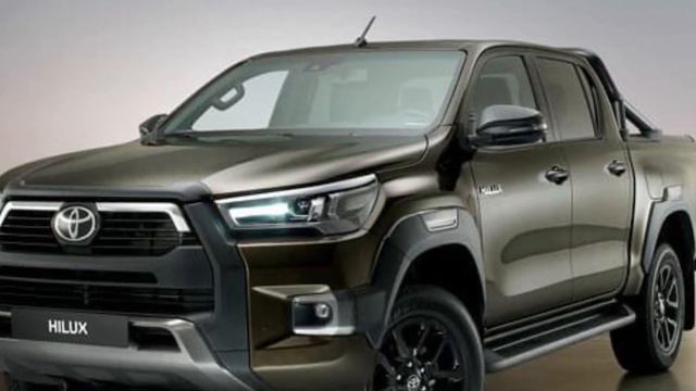 2024 TOYOTA TACOMA INTERIOR Details смотреть онлайн