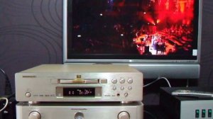 marantz pm-17 & marantz dv-9600 part # 1