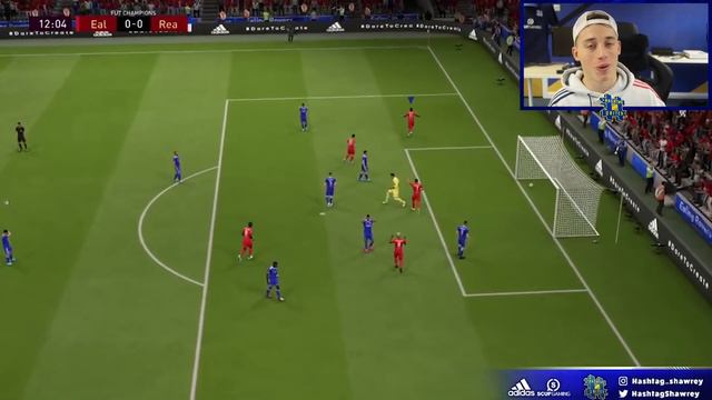 INSANE PRO FIFA PLAYER 100K SQUAD BUILDER + FUT CHAMPIONS REWARDS! - FIFA 20 ULTIMATE TEAM смотреть онлайн