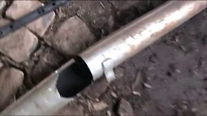 Тихий глушитель на УД-15 МТЗ-05