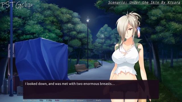 Student Transfer | Under Her Skin | Possession Scenario | Gameplay #239