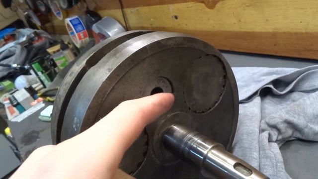 #512: Перерисовал коленчатый вал Планета 5, итоги. смотреть онлайн