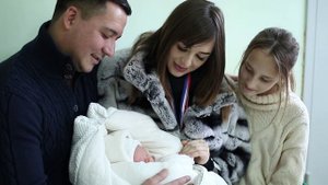Встреча из роддома! Выписка!Чебоксары.т.44-77-18