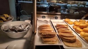 ??Завтрак в отеле  La Blanche Island Bodrum 5*