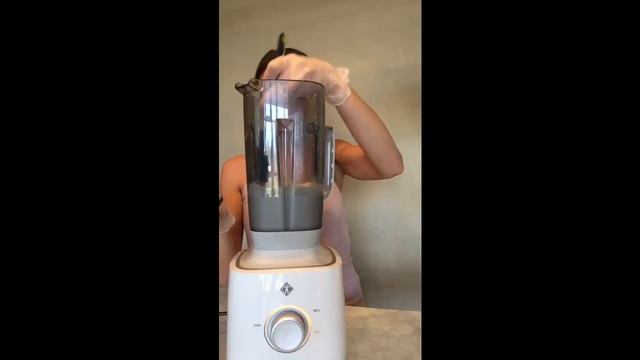 Готовим кокосовую пасту в блендере смотреть онлайн