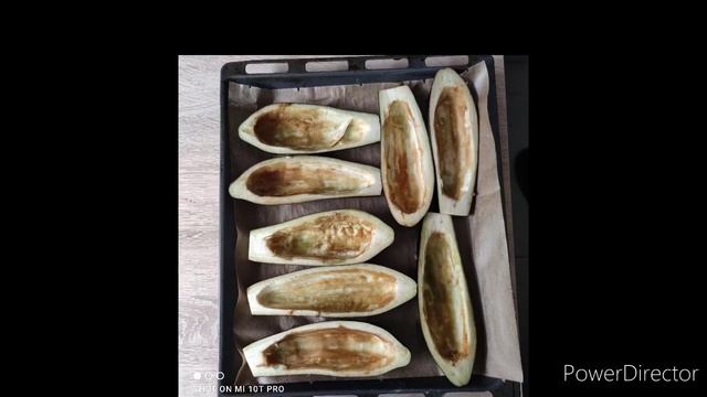 баклажаны "кораблики" смотреть онлайн