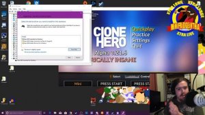 A Clone Hero Tutorial - Connecting your Guitar Hero Live controller to Clone Hero