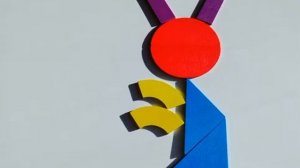 Деревянный пазл Десятое королевство