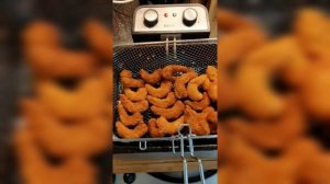 Фантастические блюда в моей любимой фритюрнице!