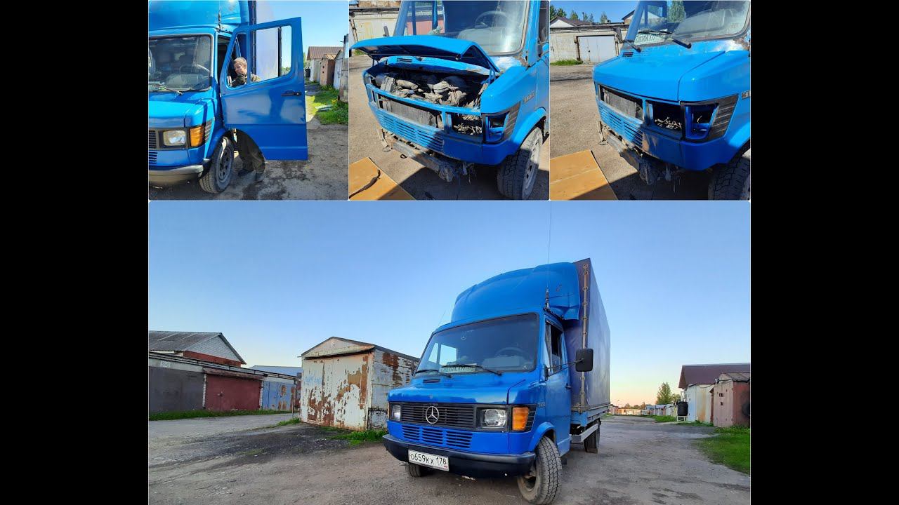 Термостат + кузовной ремонт смотреть онлайн