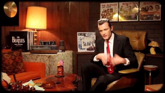 The Beatles Now And Then new single review | Vinyl Rewind смотреть онлайн