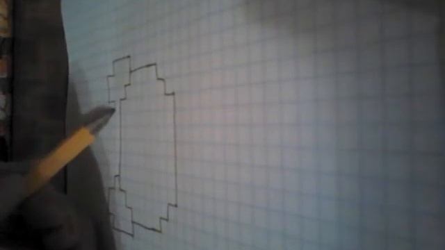 Рисуем панду по клеткам смотреть онлайн