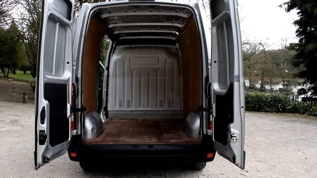 FD62TBX VAUXHALL MOVANO MWB смотреть онлайн