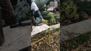 Ножичек от "нож хорош"! РЕЖЕМ всё!