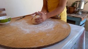 Готовим хинкал [лезгинский]