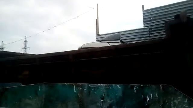 Контейнер мусорный 32 куб м, бывший в эксплуатации, под ремонт смотреть онлайн