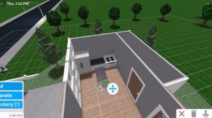 Roblox | Bloxburg: Hillside Roleplay Home 30k | House Build