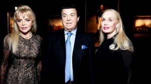 "Нелли морила себя голодом" - Кобзон заставлял жену сидеть на жестких диетах