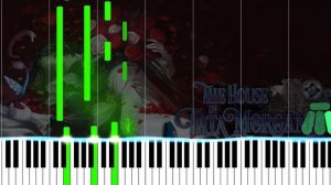 The Past - The House in Fata Morgana (Piano)