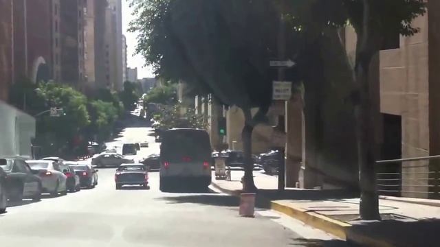 Небоскребы Лос Анджелеса  Downtown Los Angeles