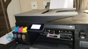 Hp Smart Tank 530 Series || Cartridge Problem solve ||