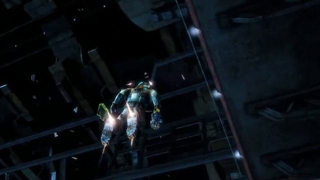 Dead Space 3:Прохождение игры {кооператив} Дополнение(эпизод 5)))