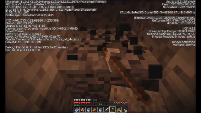 MUSH ADVENTURE S2 #05 | EXPLORATION MINIÈRE смотреть онлайн