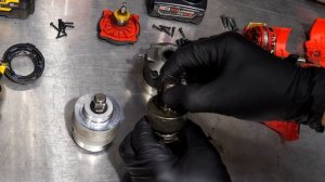 What's Inside? Milwaukee M12 Stubby & DeWalt 12V Xtreme Impact Wrench