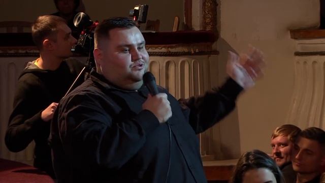 Днепровская Лига смеха, Финал 2019, третья часть. смотреть онлайн