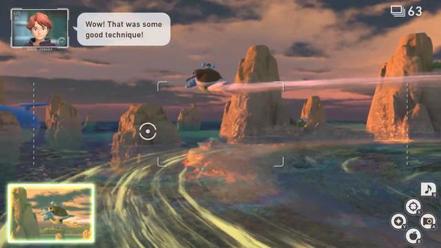 New Pokemon Snap - Episodes 134 : What a Meanie смотреть онлайн