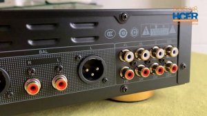 HCFR GIEC BDP-G5800 Unboxing