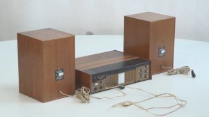 Обзор ВЭФ 101 Стерео