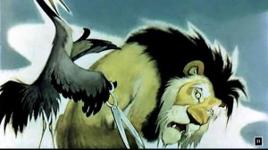 Отчего у льва большая грива