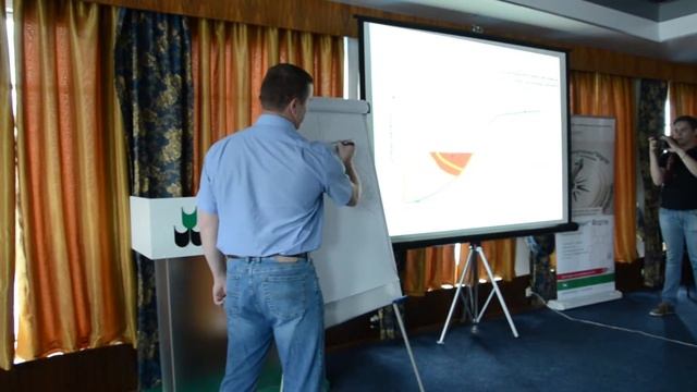 ANIMALPROFI. Июнь 2016. Михаил Вареников: Актуальные заболевания молодняка смотреть онлайн