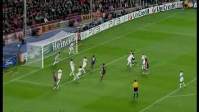 Barcelona - Inter 2:0