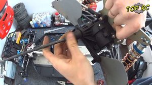 Обзор замечательного LOSI 5IVE-T