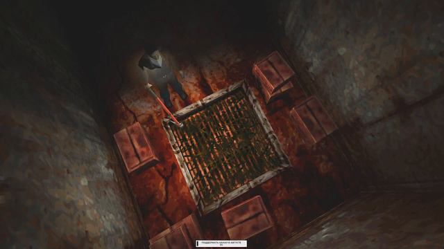 ГОСПИТАЛЬ АЛХЕМИЛЛА ➤ Silent Hill Remastered (Unofficial) ➤ Прохождение 3