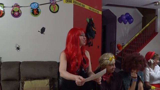 Как русские празднуют Хэллоуин в Америке!!! смотреть онлайн