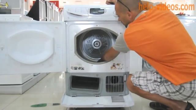 sushilnaja mashina ARISTON ASD 70 C EX