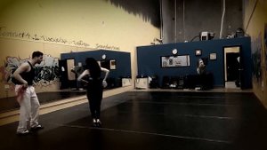 Cuba Rumba Yambu improvisation