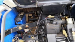Японские трактора Kubota A155 Iseki TM17 Mitsubishi GF150 от Kotamoto.